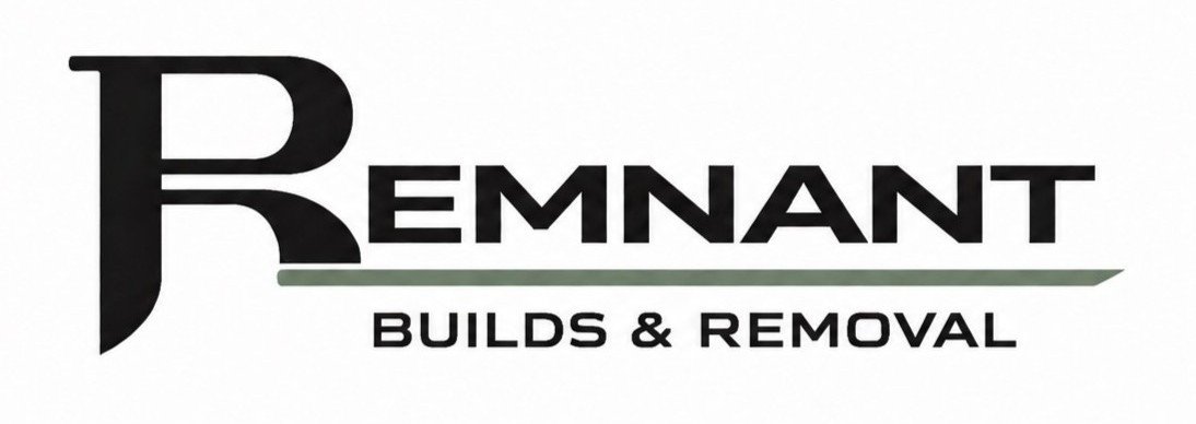 Remnant Builds & Removal